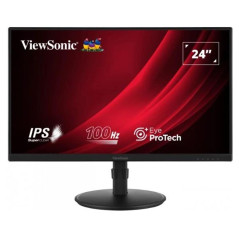Monitor led 24 pulgadas viewsonic vg2408a ips - fhd - dp - hdmi - vga 