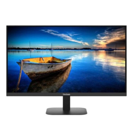 Monitor led 27 pulgadas viewsonic va2708 - 4k - hd ips - 4k uhd - dp -