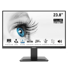 MSI MP243X Monitor 23.8 IPS FHD 100hz HDMI DP MM