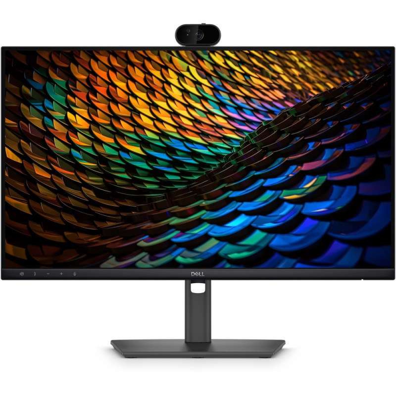 Monitor led 24 pulgadas dell pro p p2426heb ips - fhd - dp - hdmi - 120hz - 8ms - vesa 100x100
