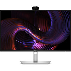 Monitor led 27 pulgadas dell pro p p2726dev ips - qhd - dp - hdmi - 10