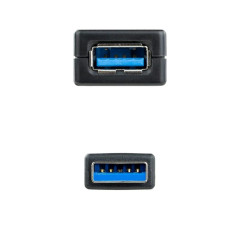 Nanocable Cable USB 3.0 Prolongador Amplificador 1