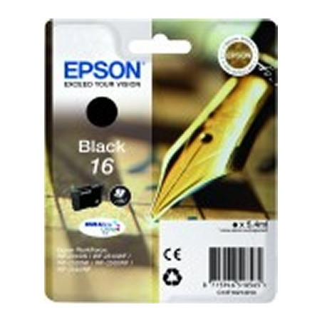 Epson Cartucho T1621 Negro