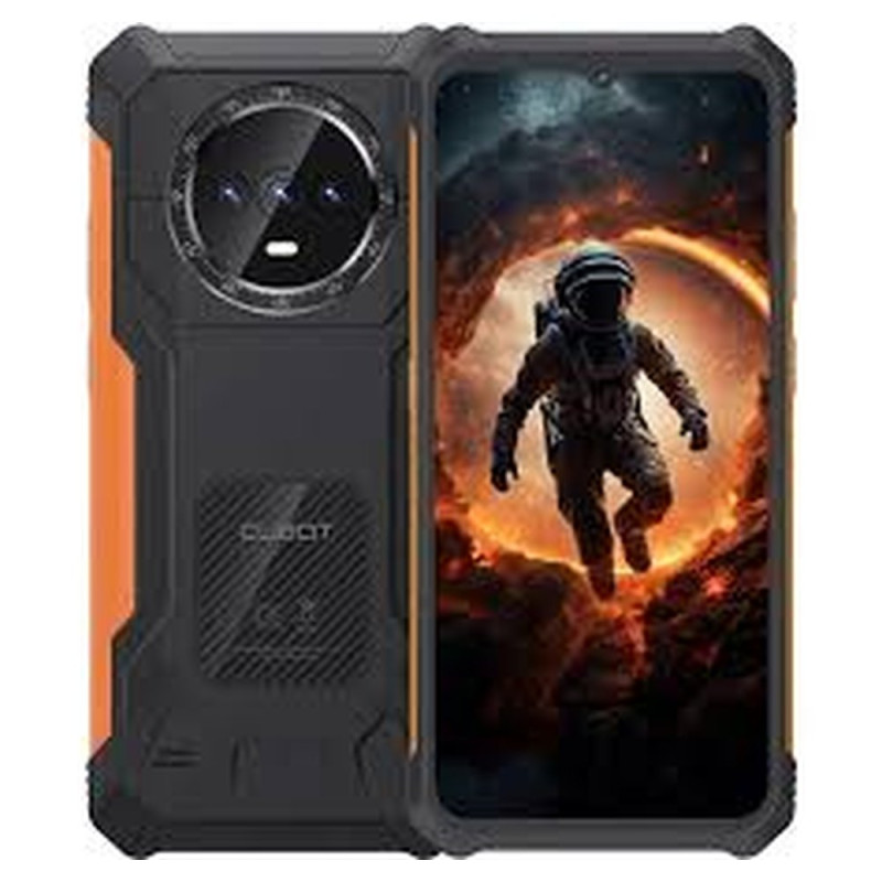 CUBOT KINGKONG ES 6+128GB BLACK OEM