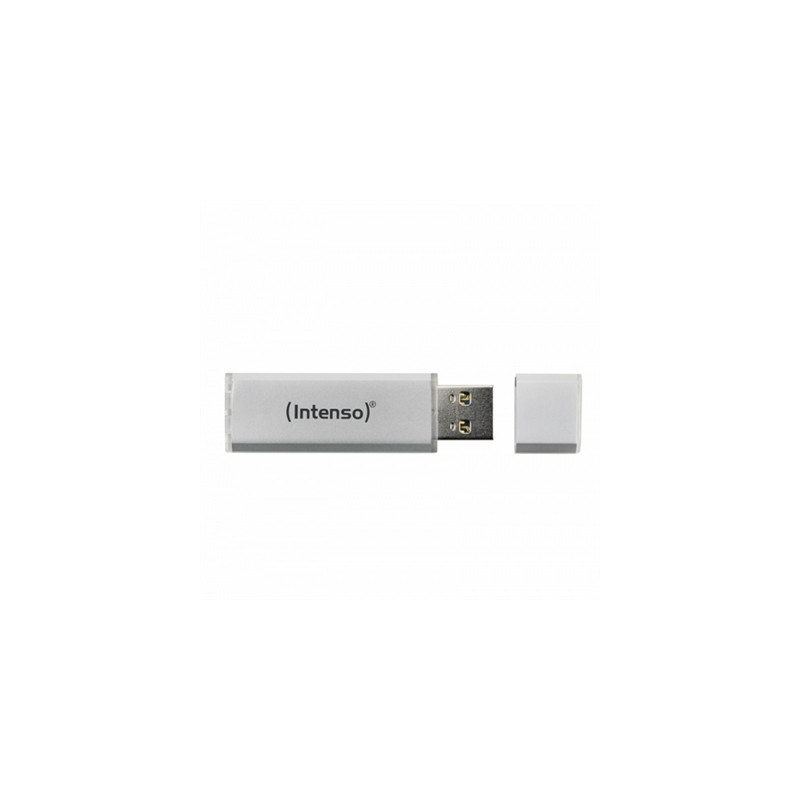 Memoria usb 3.2 intenso ultra 16gb aluminio