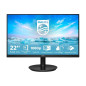 Monitor led 22 pulgadas philips v - line 221v8a - 00 va - fhd - hdmi - vga - 75hz - 4ms - vesa 100x100