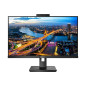 Monitor led 24 pulgadas philips b line 243b1jh - 00 ips - fhd - dp - hdmi - 75hz - 4ms - vesa 75x75 - webcam