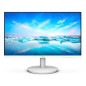 Monitor led 27 pulgadas philips 271v8aw - 00 ips - fhd - hdmi - vga - 75hz - 4ms - vesa 100x100 - blanco