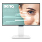 Monitor led 23.8 pulgadas benq gw2490tc ips - fhd - dp - hdmi - usb tipo c - 144hz - 5ms - vesa 100x100