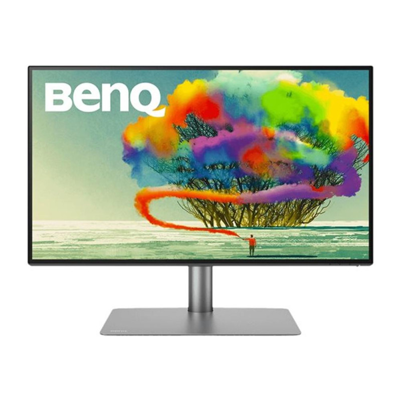 Monitor led 27 pulgadas benq designvue pd2725u ips - 4k uhd - dp - hdmi - 60hz - 5ms