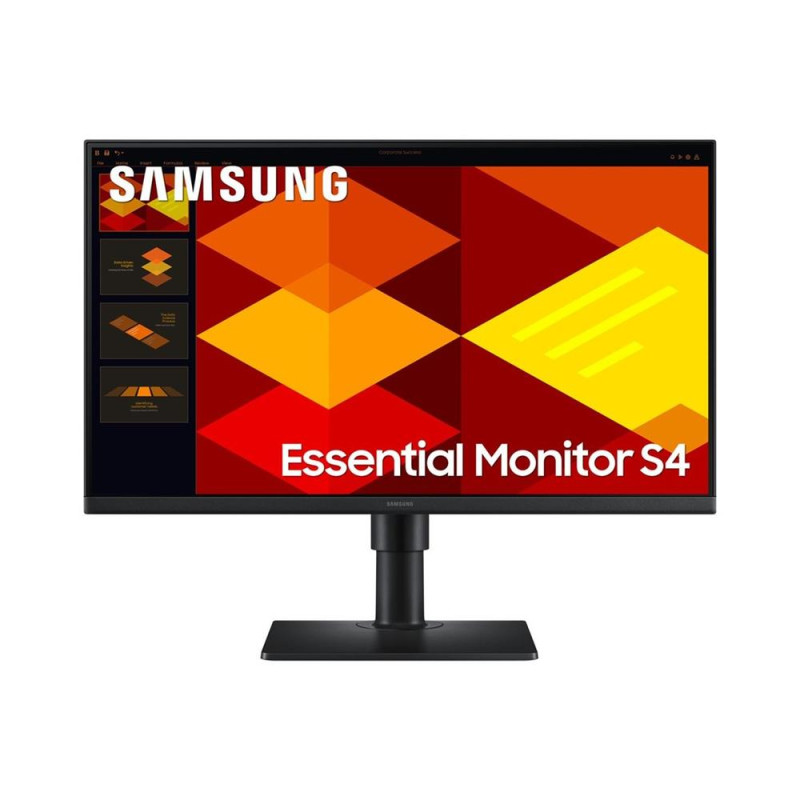 Monitor samsung s24d406gau 24 pulgadas fhd 100hz