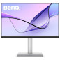 Monitor led 27 pulgadas benq ma270u ips - 4k uhd - hdmi - usb tipo c - 60hz - 5ms - vesa 100x100