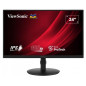 Monitor led 24 pulgadas viewsonic vg2408a - mhd ips - fhd - dp - hdmi - vga - 100hz - 5ms - vesa 100x100