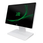 10POS TS-16HV Monitor Tác.15.6 Flat Cap.Blanco