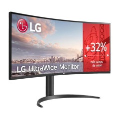 LG 34WR55QK-B monitor 34 WQHD 2xHDMI DP USBc cur
