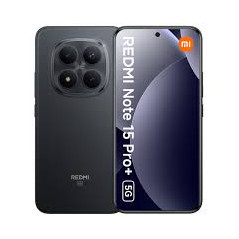 XIAOMI REDMI NOTE 15 PRO PLUS 8+256GB DS 5G BLACK