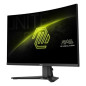 MSI MAG276CF E20 Monitor 27 FHD 200Hz 0.5ms curv MSI MAG276CF E20 Monitor 27 FHD 200Hz 0.5ms curv