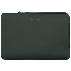 Funda targus ecosmart multi - fit para portatil 16 pulgadas verde oscu