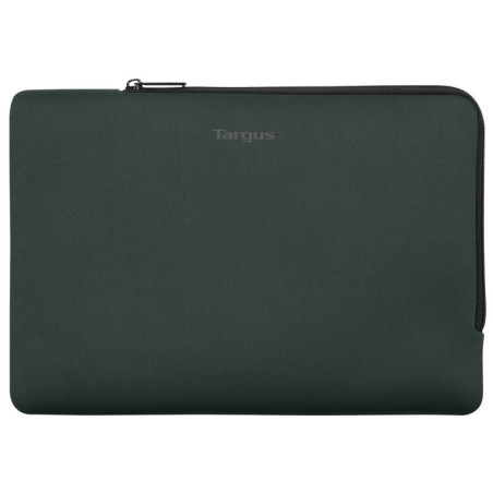 Funda targus ecosmart multi - fit para portatil 16 pulgadas verde oscuro