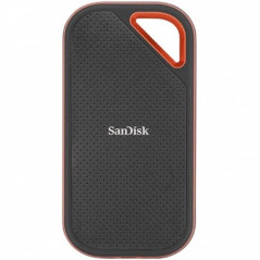 Disco duro externo ssd sandisk 2tb extreme pro portable