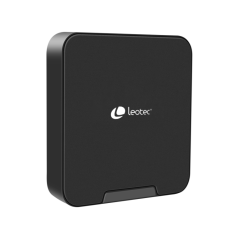 Reproductor android 11 leotec tv box 4k show2 432 s905w2 quad core 4gb