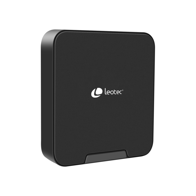Reproductor android 11 leotec tv box 4k show2 432 s905w2 quad core 4gb 32gb