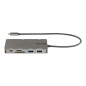 Docking station startech usb tipo c 9 en 1