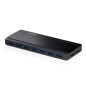 Hub usb tp - link uh720 7 puertos 3.0 con 2 puertos de carga
