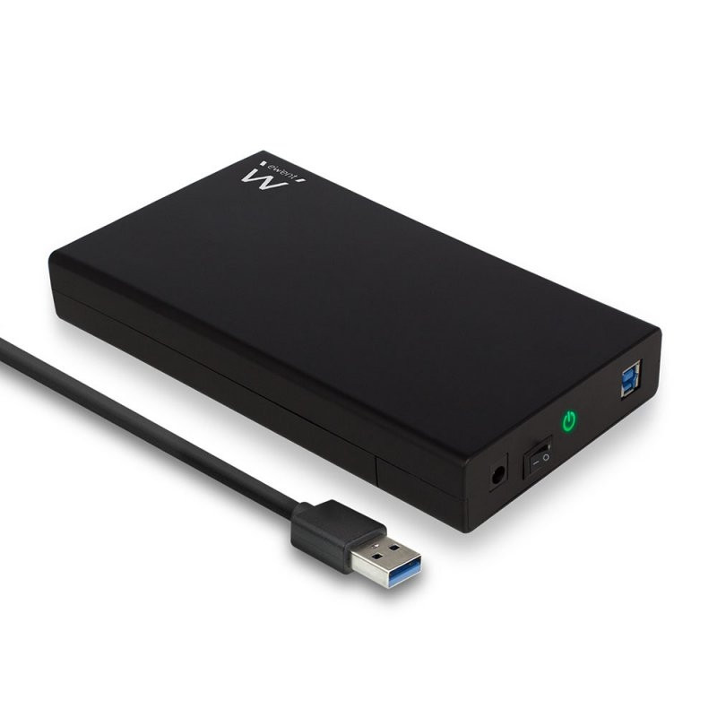 Ewent EW7056 Caja externa 3.5 SATA a USB 3.0 Ewent EW7056 Caja externa 3.5 SATA a USB 3.0