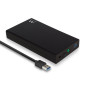 Ewent EW7056 Caja externa 3.5 SATA a USB 3.0 Ewent EW7056 Caja externa 3.5 SATA a USB 3.0
