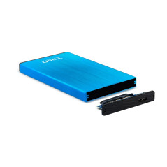 Tooq TQE-2527BL Caja HDD 2.5 USB 3.1 Gen1/USB 3.0