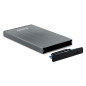 Tooq TQE-2527G Caja HDD 2.5 USB 3.1 Gen1/USB 3.0