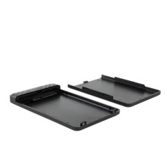 Tooq Caja externa 2,5 SATA USB3.1 Gen1 Negra