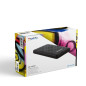 Tooq Caja externa 2,5 SATA USB3.1 Gen1 Negra Tooq Caja externa 2,5 SATA USB3.1 Gen1 Negra