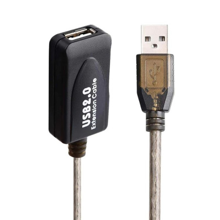 Ewent Amplificador Señal USB 5 metros