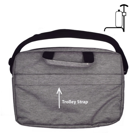 EWENT Maletin de portatil 15.6 Gris