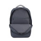 RIVACASE 7567 Mochila Prater gris oscuro 17.3