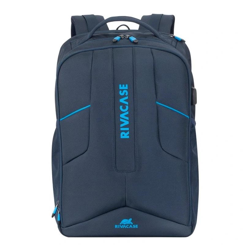 RIVACASE Mochila Gaming 7861 Borneo ECO azul 17.3 RIVACASE Mochila Gaming 7861 Borneo ECO azul 17.3
