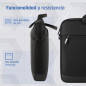 iggual Maletín portátil 15.6 Everyday Use negro