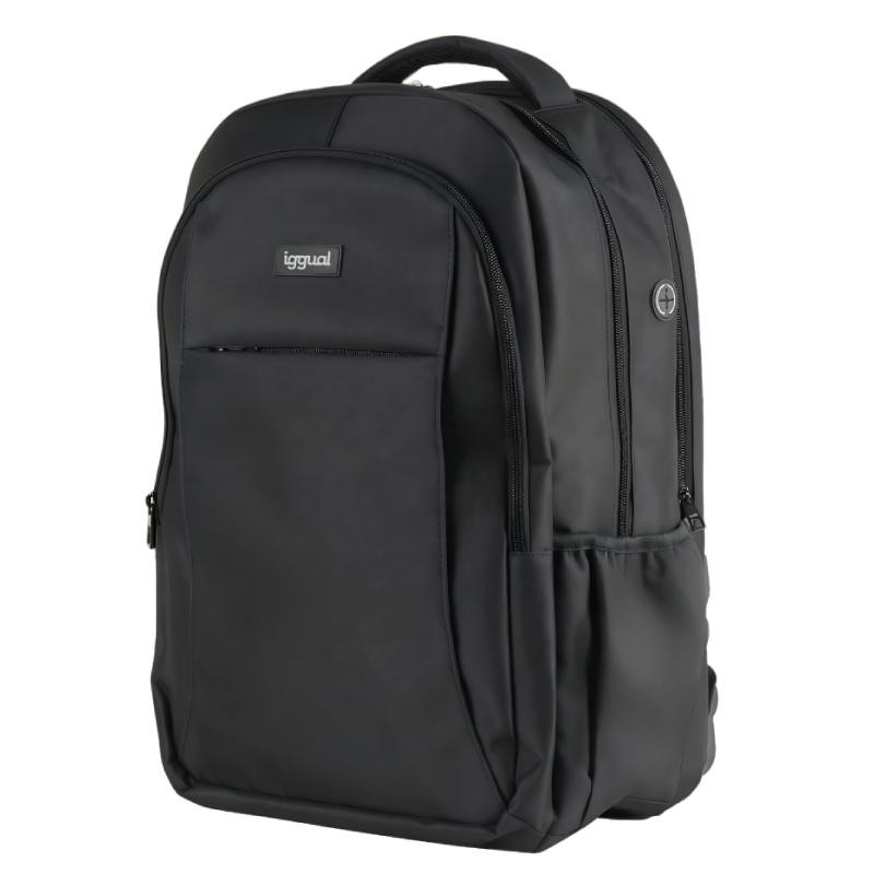 iggual Mochila portátil 15.6-17 Office Pro Elite
