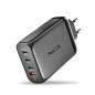 NGS CARGADOR ULTRARAPIDO140W 4 PUERTOS 3USB-C 1 US