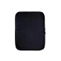 NILOX Funda SLEEVE 17.3 Negra
