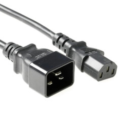 Salicru Cable salida IEC C13/C20 2m 10A