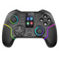 MARS GAMING GAMEPAD MGPV3 2.4GPRO RGB BLACK MARS GAMING GAMEPAD MGPV3 2.4GPRO RGB BLACK