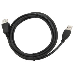 Gembird Cable USB 2.0 Tipo A/M- A/H 1,8m