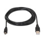 Nanocable Cable USB 2.0 A-miniB 5p 1.8 M Nanocable Cable USB 2.0 A-miniB 5p 1.8 M