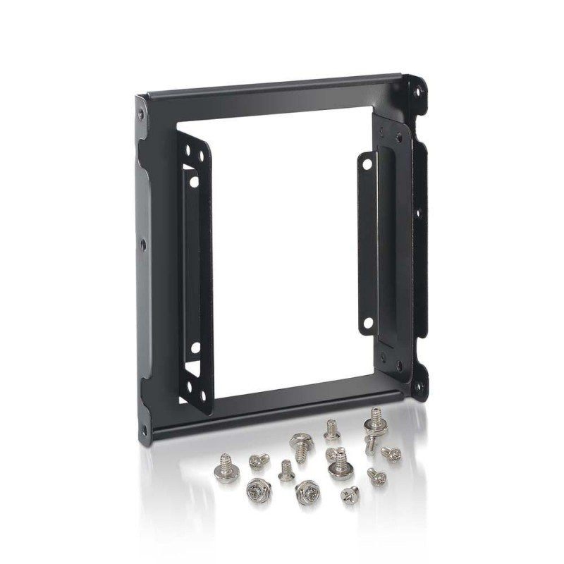 Nanocable Adaptador metálico 3,5 2 HDD 2,5