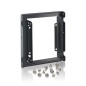 Nanocable Adaptador metálico 3,5 2 HDD 2,5