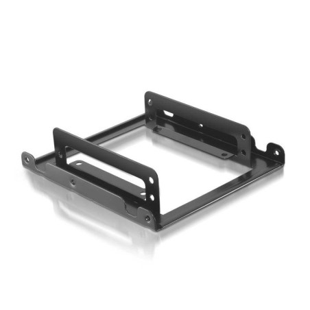 Nanocable Adaptador metálico 3,5 2 HDD 2,5