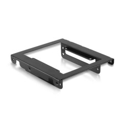 Nanocable Adaptador metálico 3,5 2 HDD 2,5